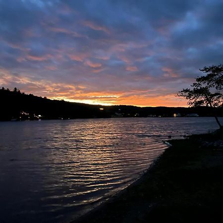 Lake Lauderdale Campground Cambridge Екстер'єр фото