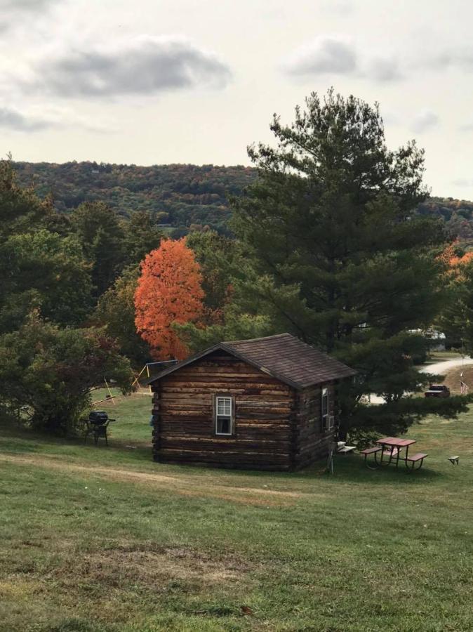 Lake Lauderdale Campground Cambridge Екстер'єр фото